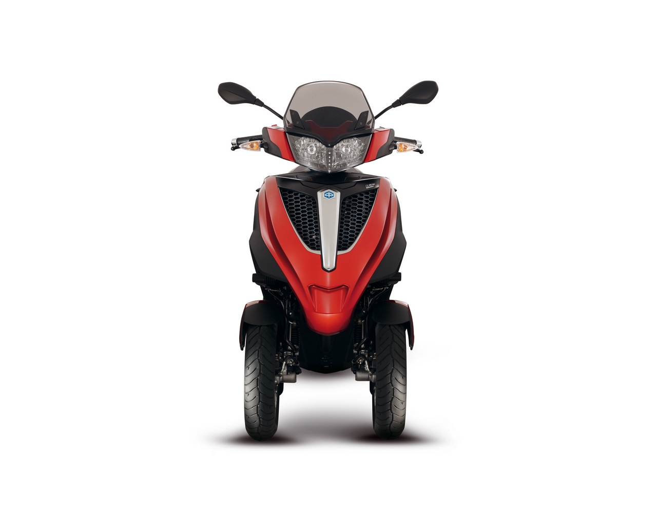 Piaggio Mp3 Yourban LT - EICMA 2012