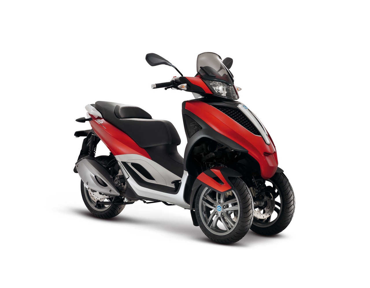 Piaggio Mp3 Yourban LT - EICMA 2012