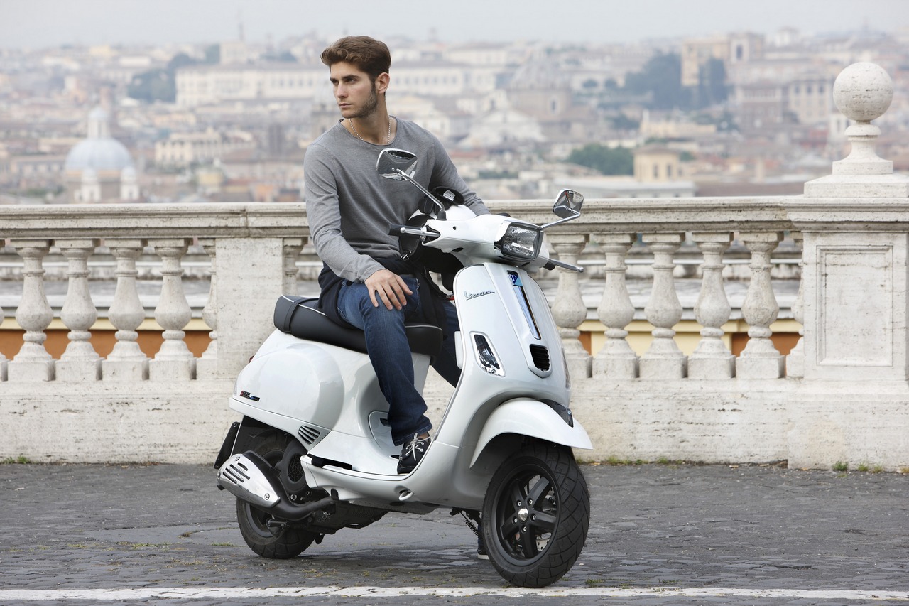 Piaggio Vespa S 3V