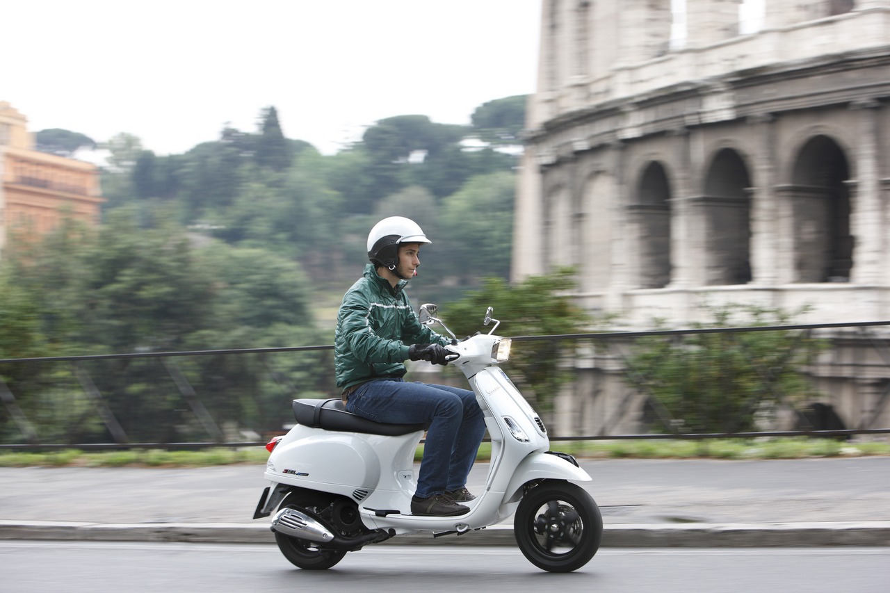 Piaggio Vespa S 3V
