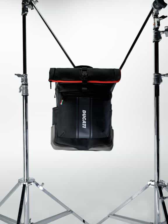 Piquadro - Ducati capsule collection