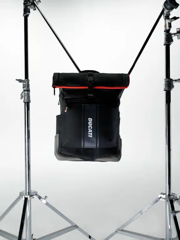 Piquadro - Ducati capsule collection