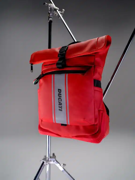 Piquadro - Ducati capsule collection