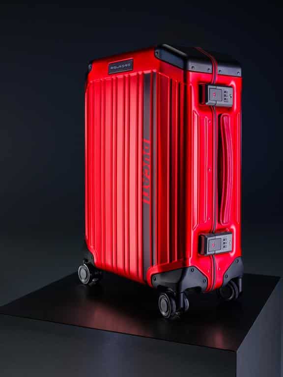 Piquadro - Ducati capsule collection