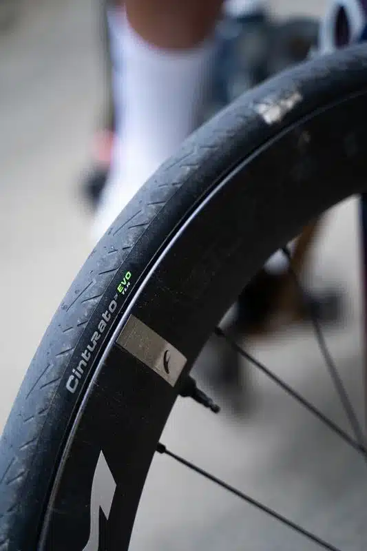 Pirelli Cinturato Evo TLR 