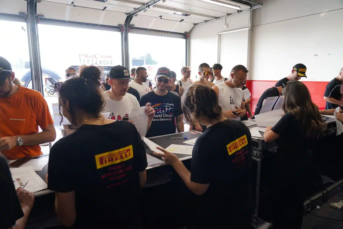 PIRELLI DAY 2025 - MISANO