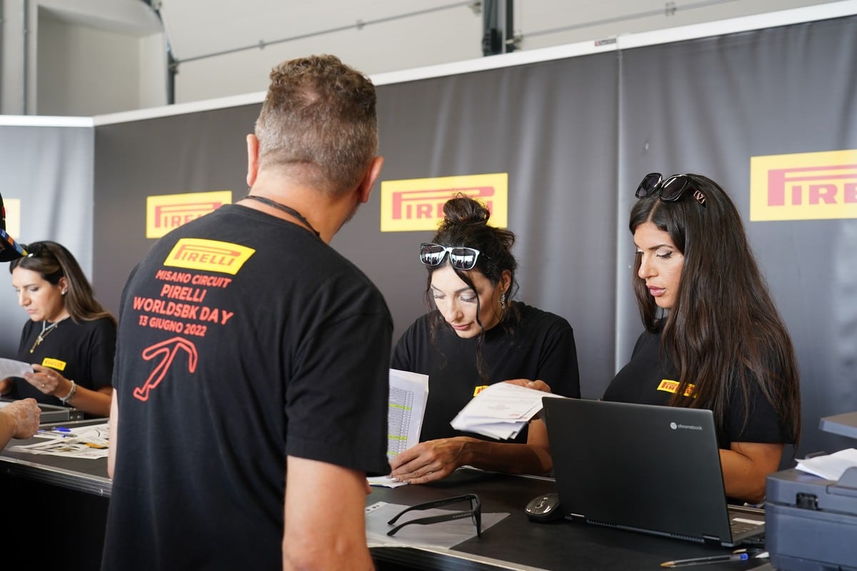 PIRELLI DAY 2025 - MISANO