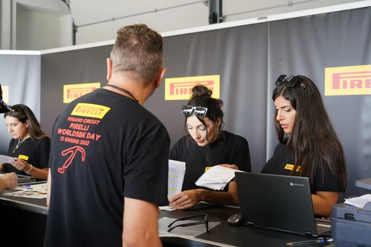 PIRELLI DAY 2025 - MISANO