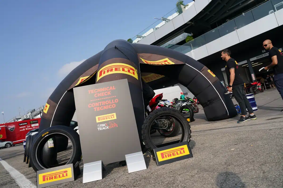 PIRELLI DAY 2025 - MISANO