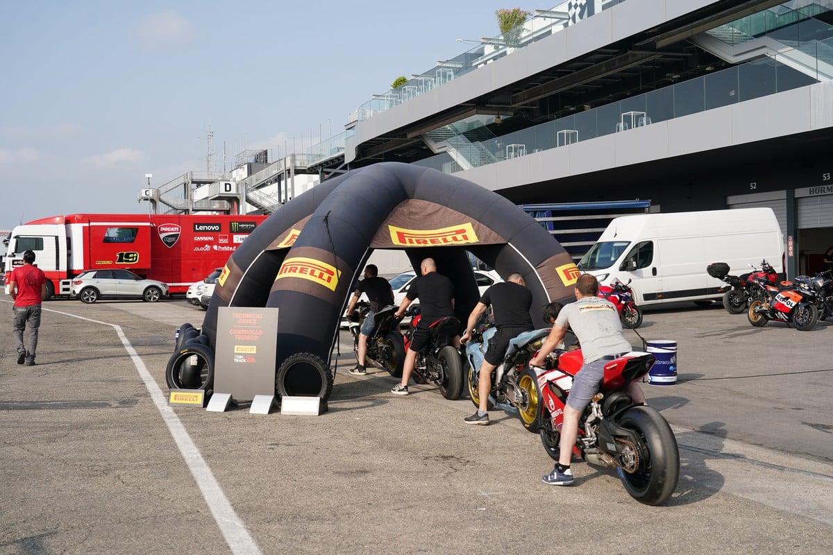 PIRELLI DAY 2025 - MISANO