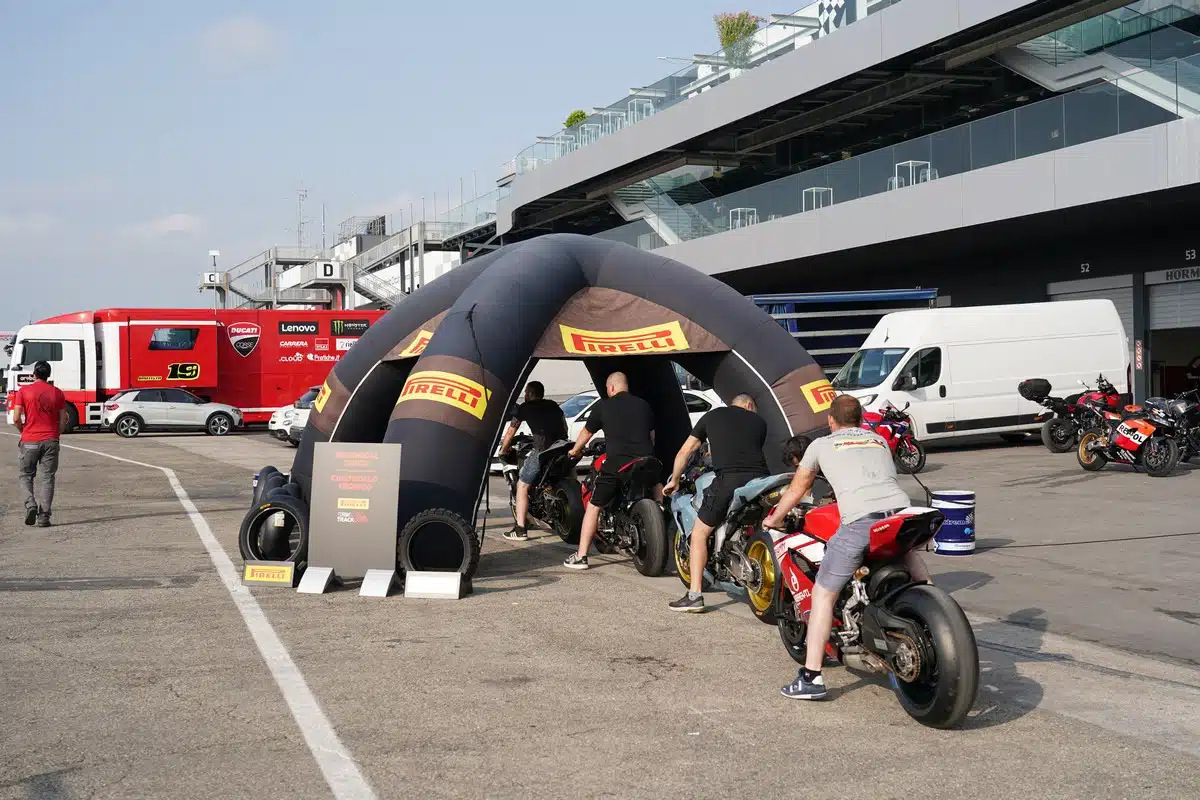 PIRELLI DAY 2025 - MISANO