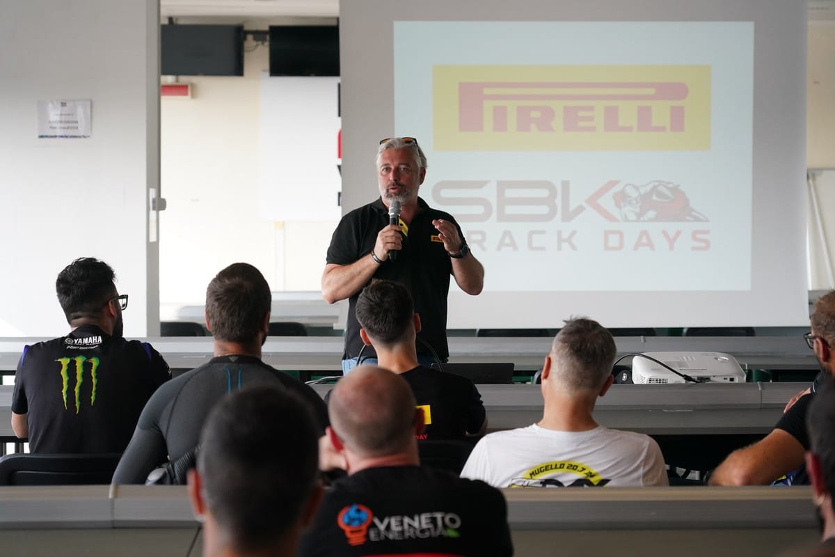 PIRELLI DAY 2025 - MISANO