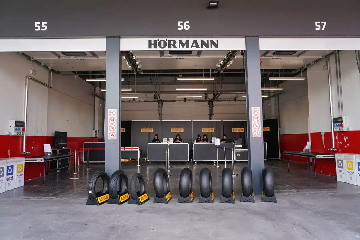 PIRELLI DAY 2025 - MISANO