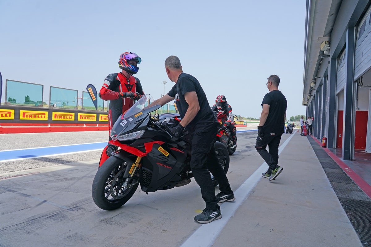 PIRELLI DAY 2025 - MISANO