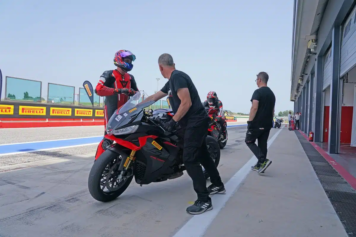 PIRELLI DAY 2025 - MISANO