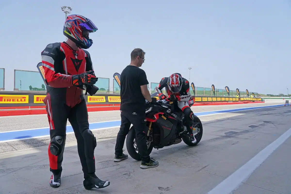 PIRELLI DAY 2025 - MISANO