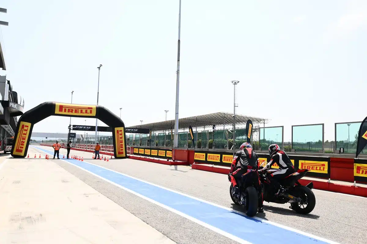 PIRELLI DAY 2025 - MISANO