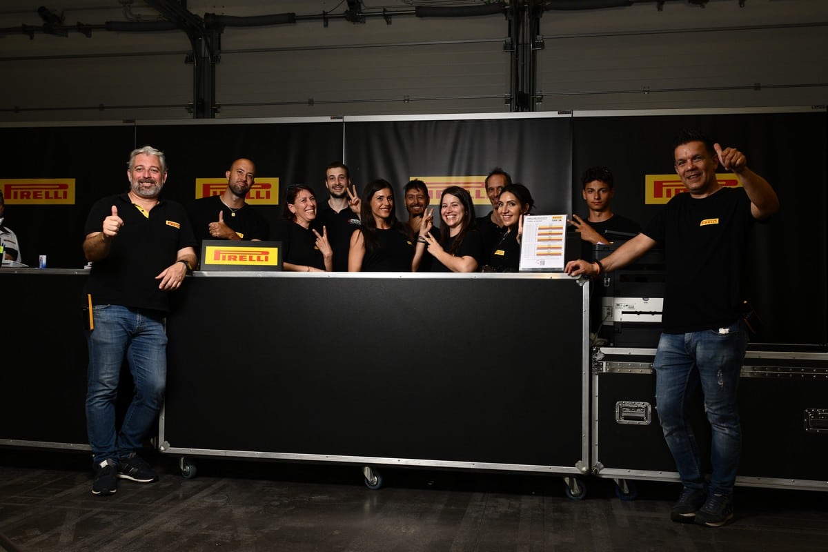 PIRELLI DAY 2025 - MISANO