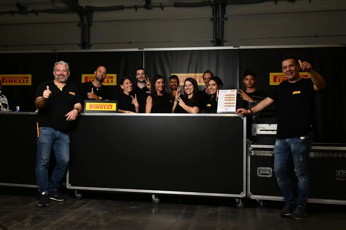 PIRELLI DAY 2025 - MISANO