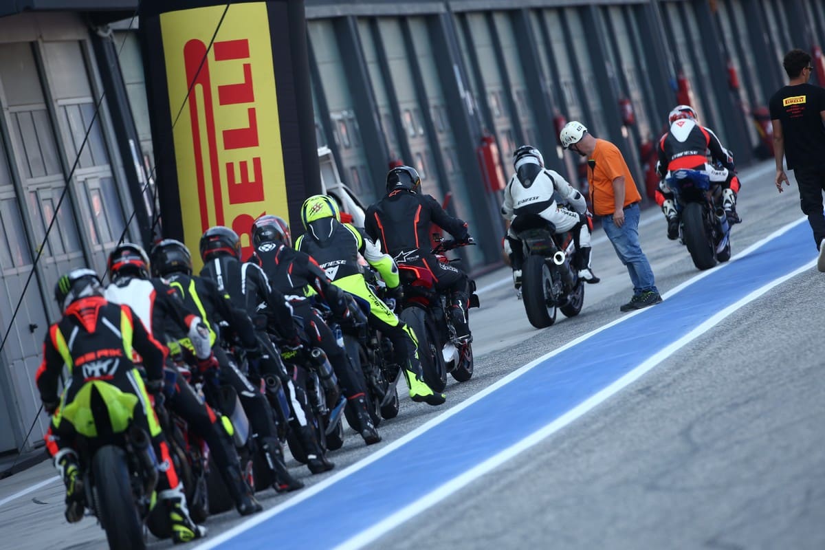 PIRELLI DAY 2025 - MISANO