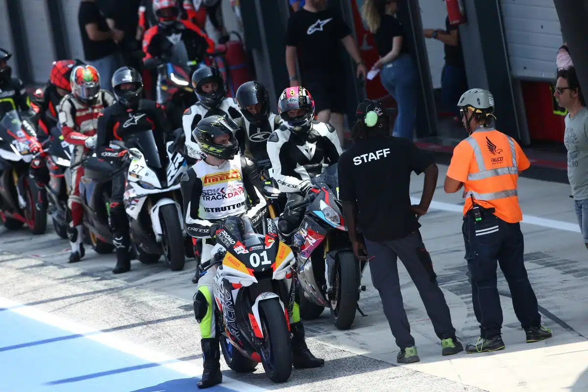 PIRELLI DAY 2025 - MISANO