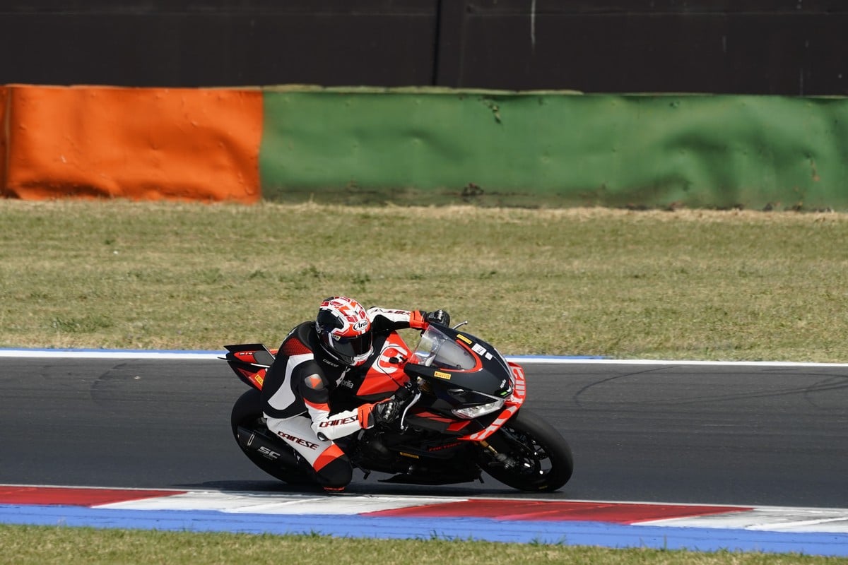 PIRELLI DAY 2025 - MISANO