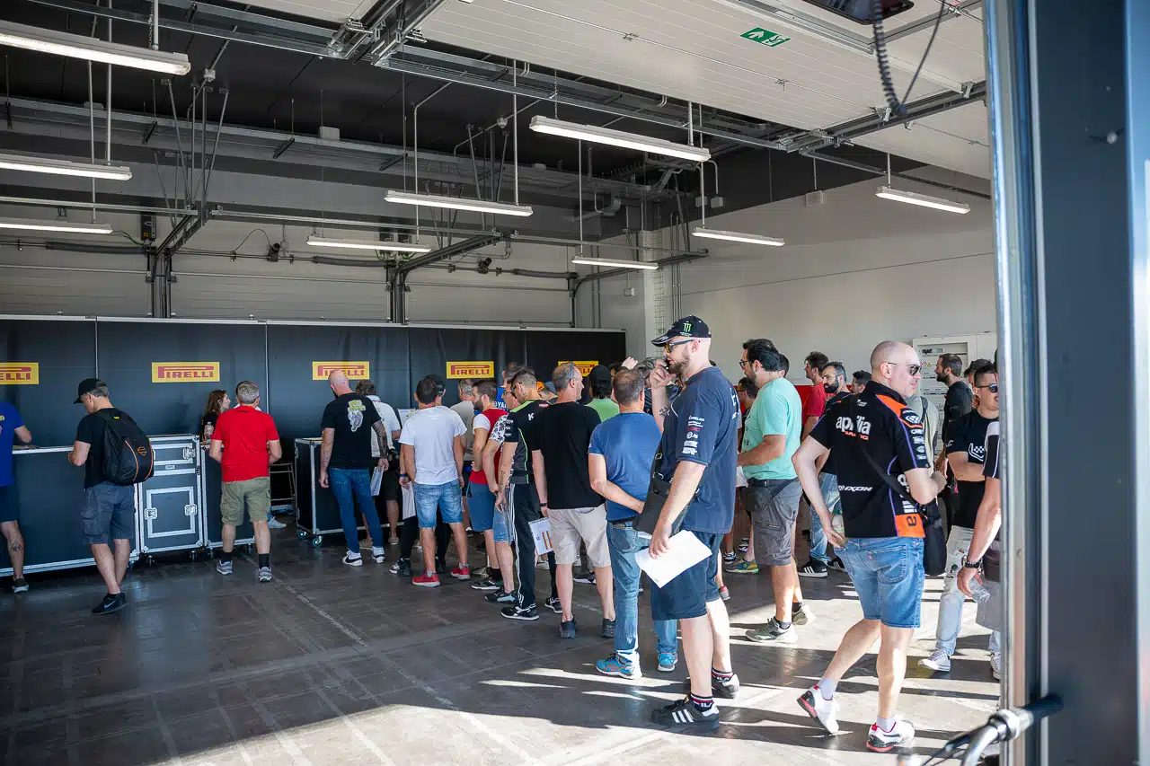 Pirelli Day Misano 17.6