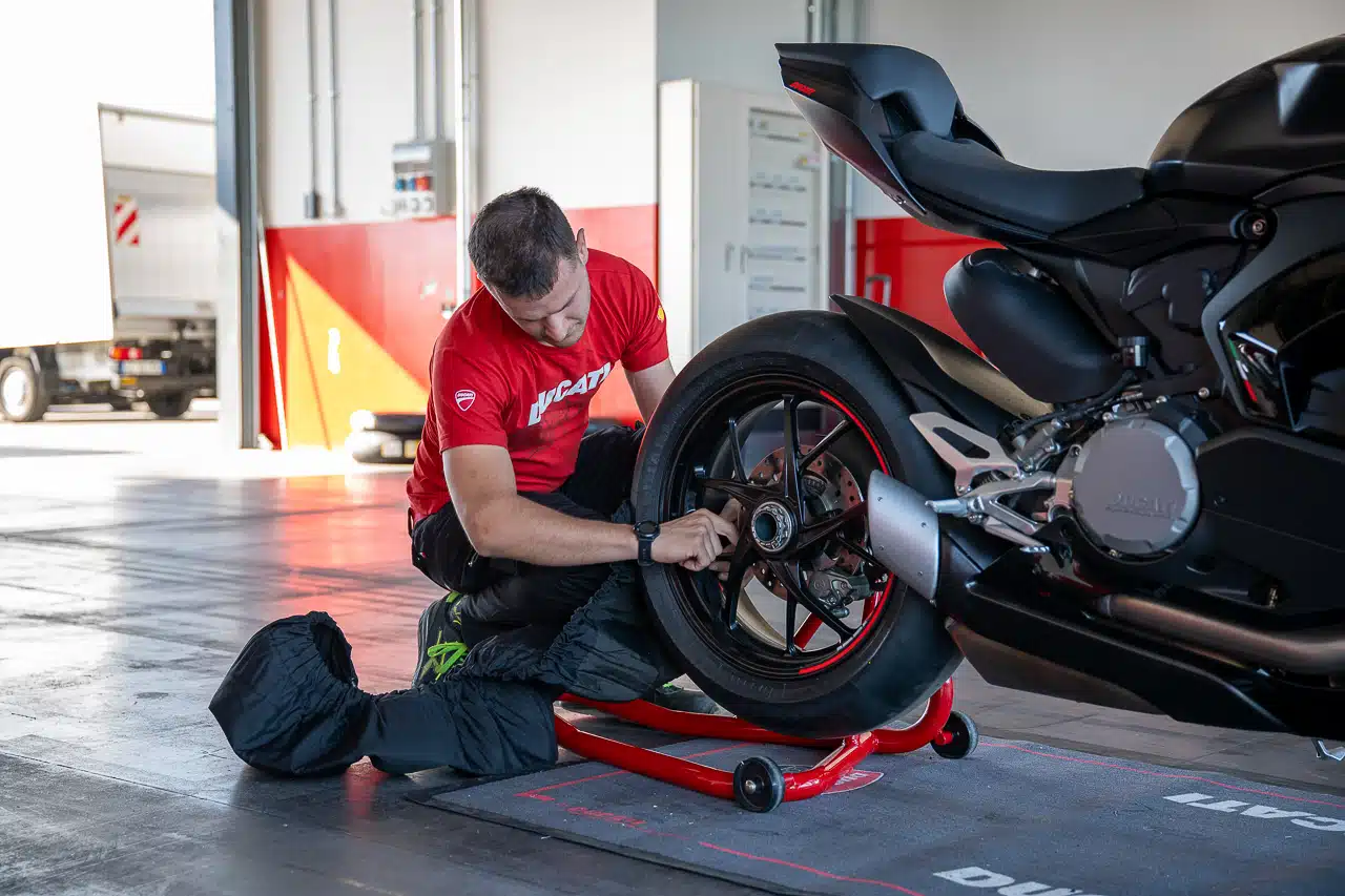 Pirelli Day Misano 17.6