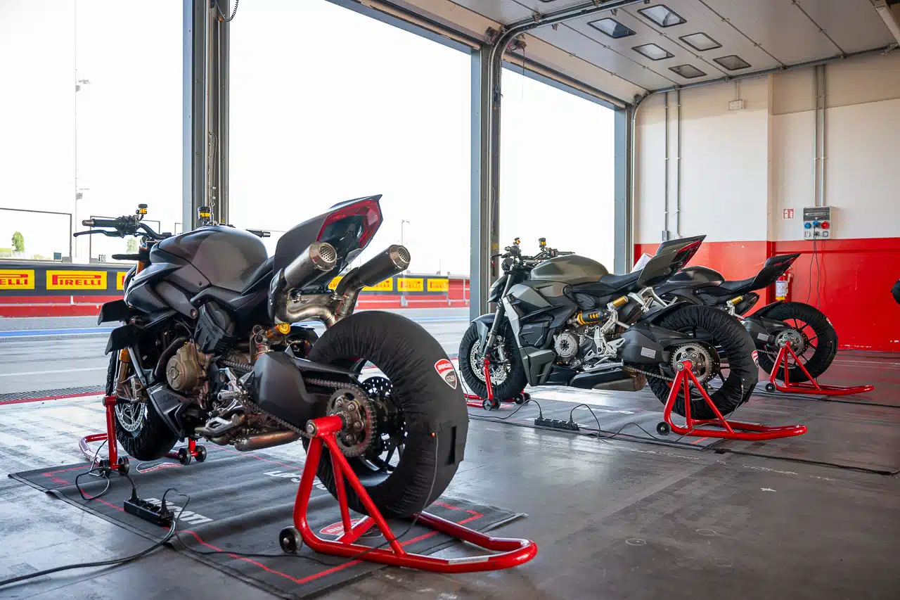 Pirelli Day Misano 17.6