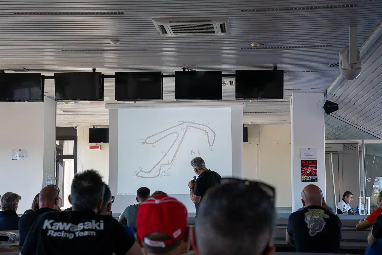 Pirelli Day Misano 17.6