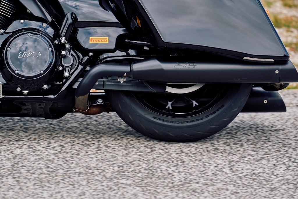 Pirelli Diablo Powercruiser e nuovo Scorpion MX32 Mid Soft