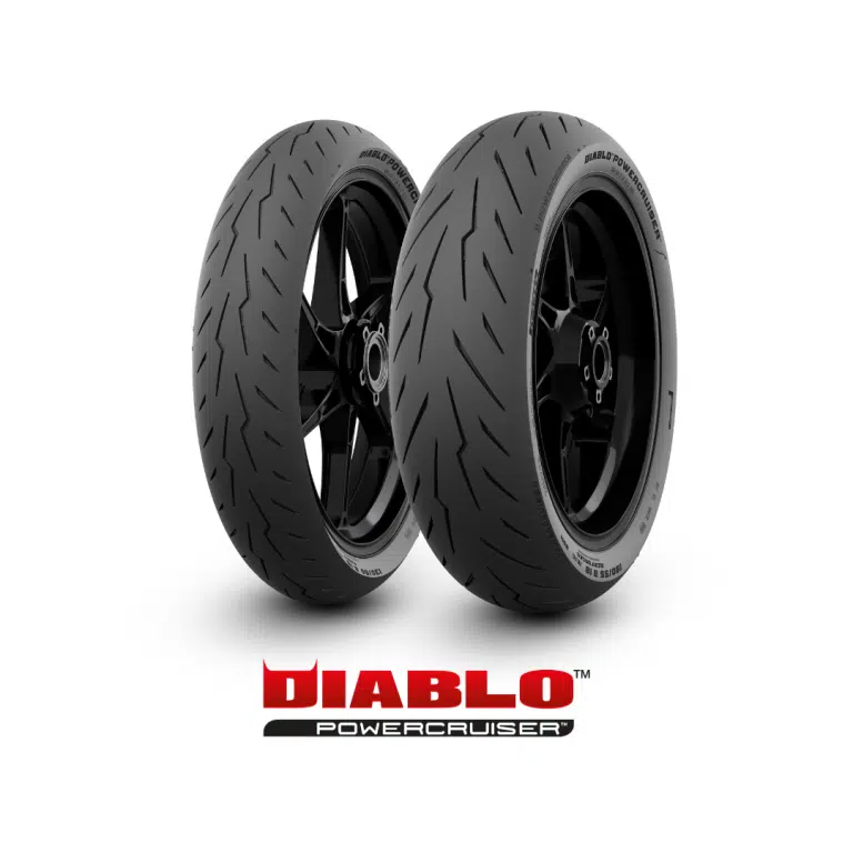 Pirelli Diablo Powercruiser e nuovo Scorpion MX32 Mid Soft