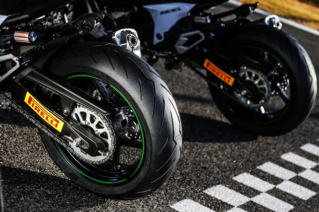 Pirelli Diablo Rosso III