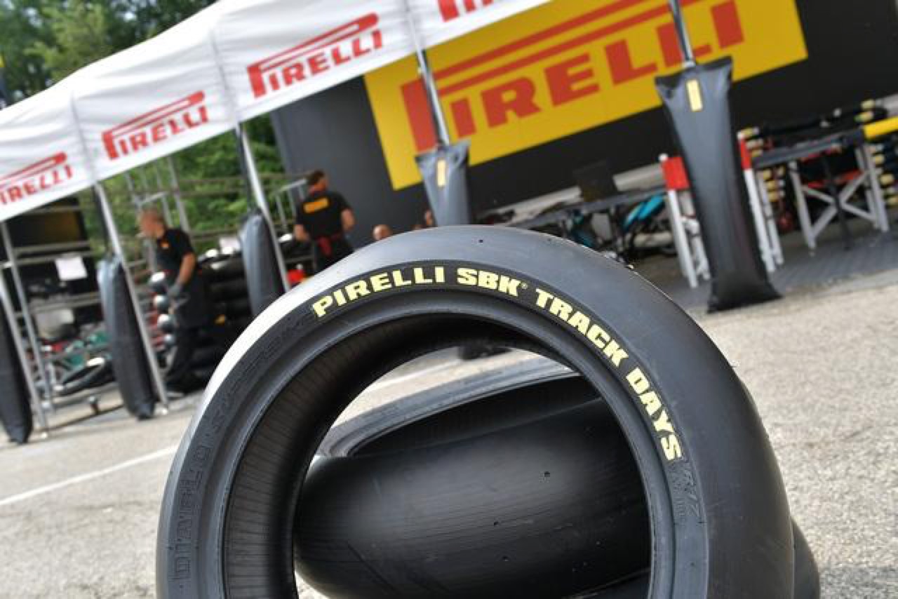 Pirelli - fornitore unico Superbike CIV per 2020-2021 
