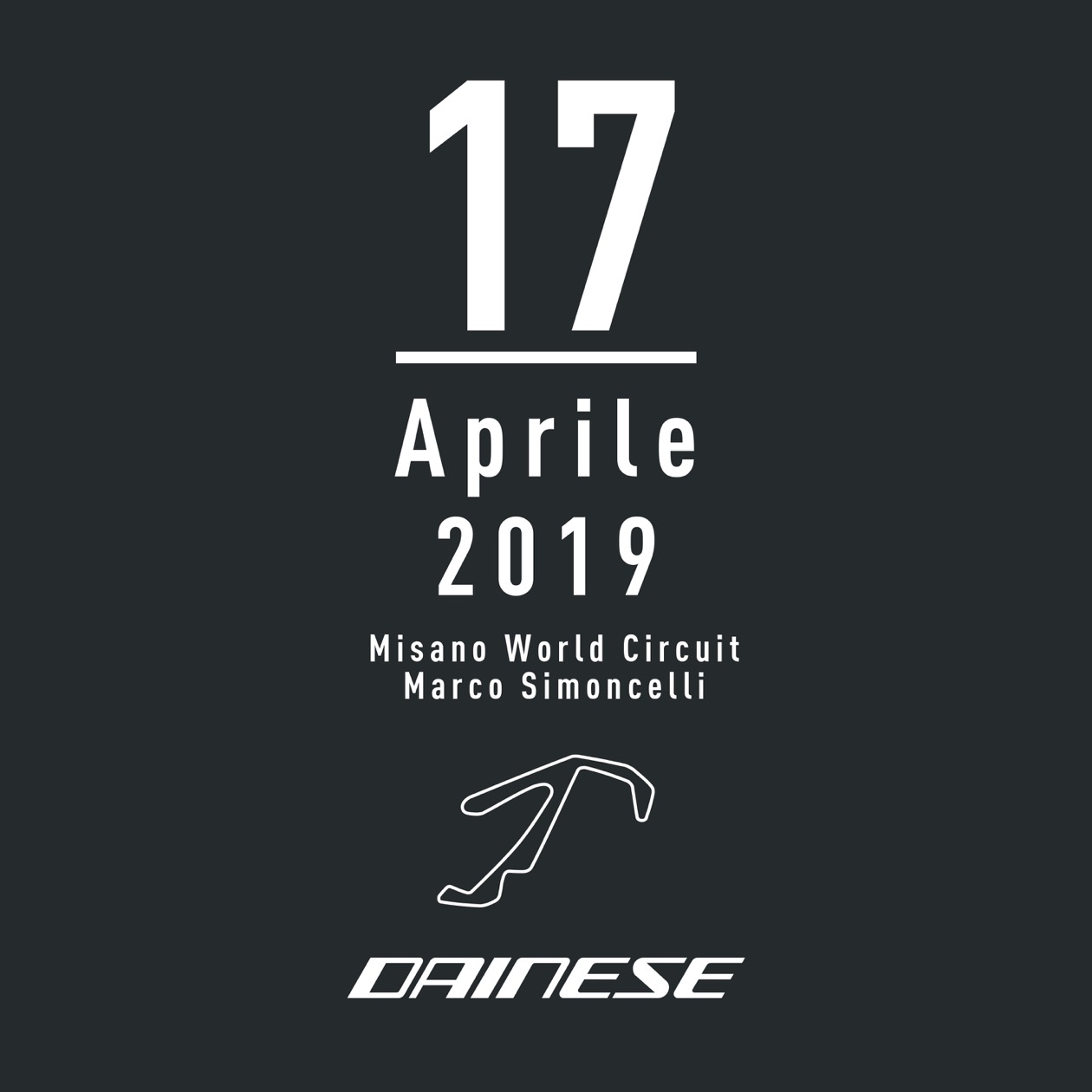 Pirelli partner tecnico del Dainese Riding Master 2019