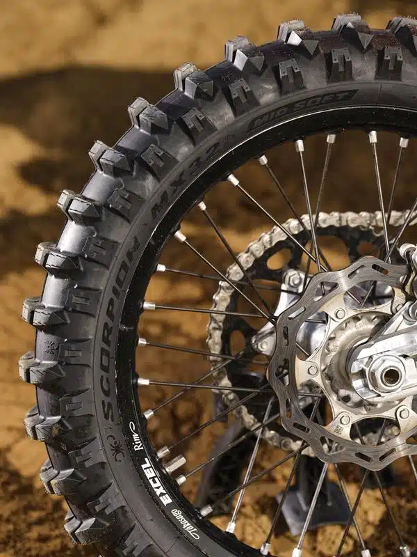 Pirelli Scorpion MX32 Mid Soft 