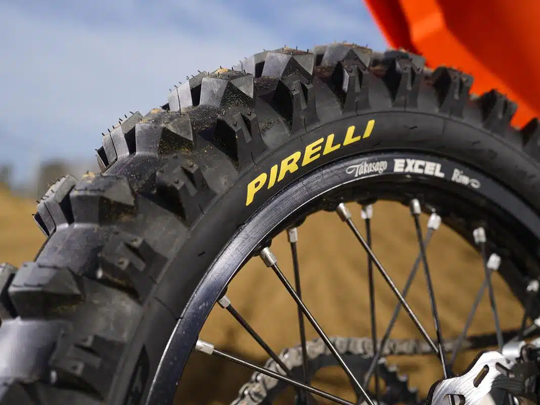 Pirelli Scorpion MX32 Mid Soft 