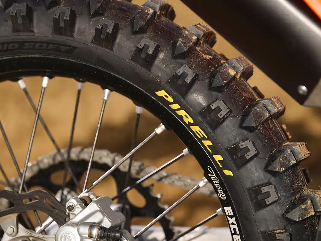 Pirelli Scorpion MX32 Mid Soft 