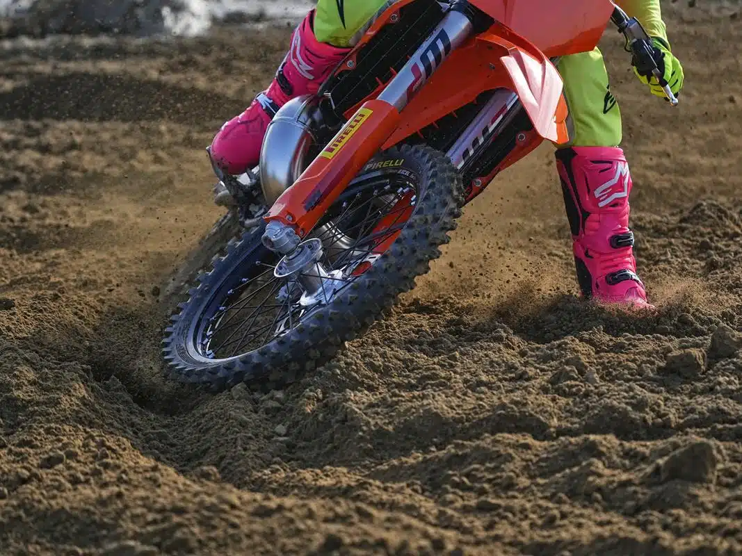 Pirelli Scorpion MX32 Mid Soft 