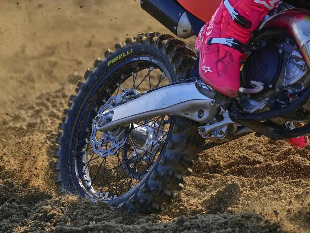 Pirelli Scorpion MX32 Mid Soft 