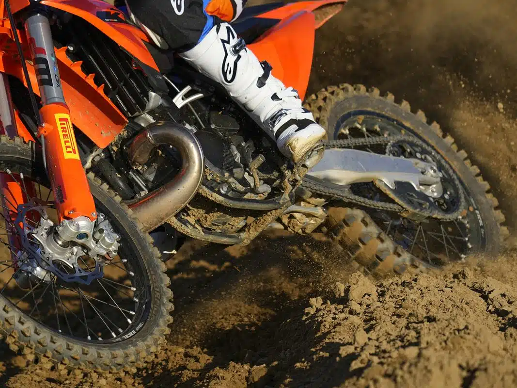 Pirelli Scorpion MX32 Mid Soft 