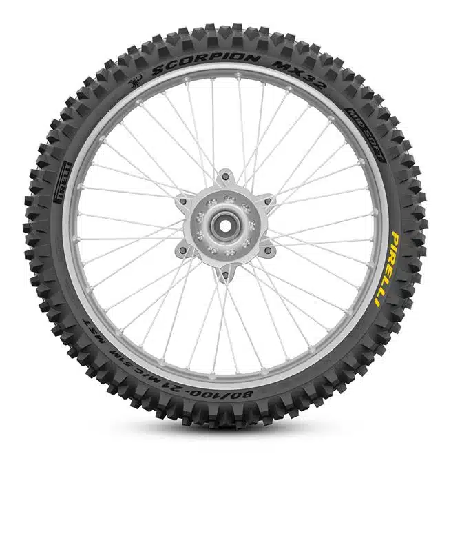 Pirelli Scorpion MX32 Mid Soft 