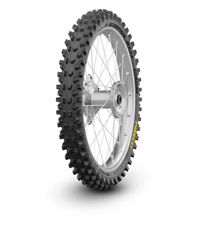 Pirelli Scorpion MX32 Mid Soft