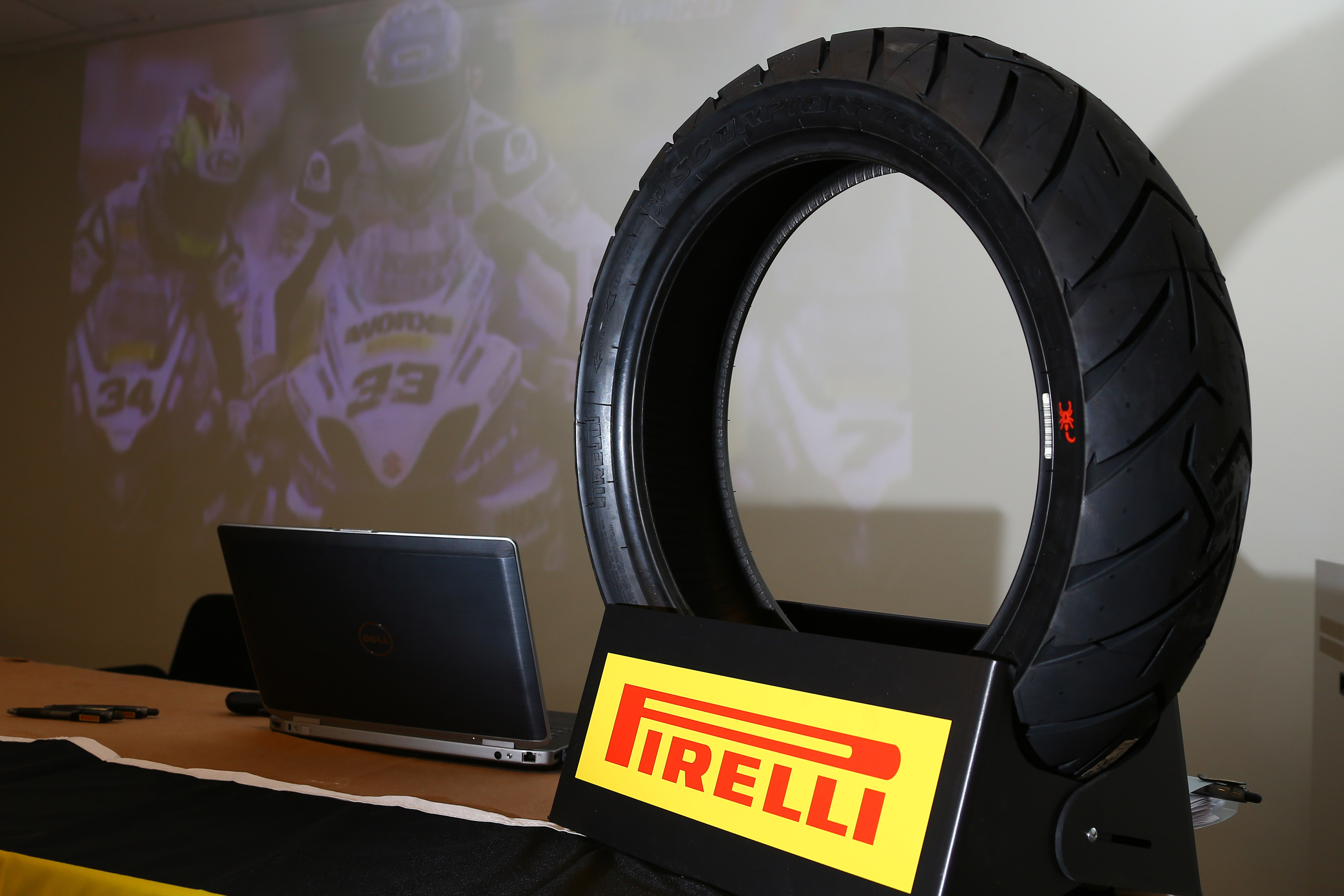 Pirelli SCORPION trail II 20.000 Pieghe