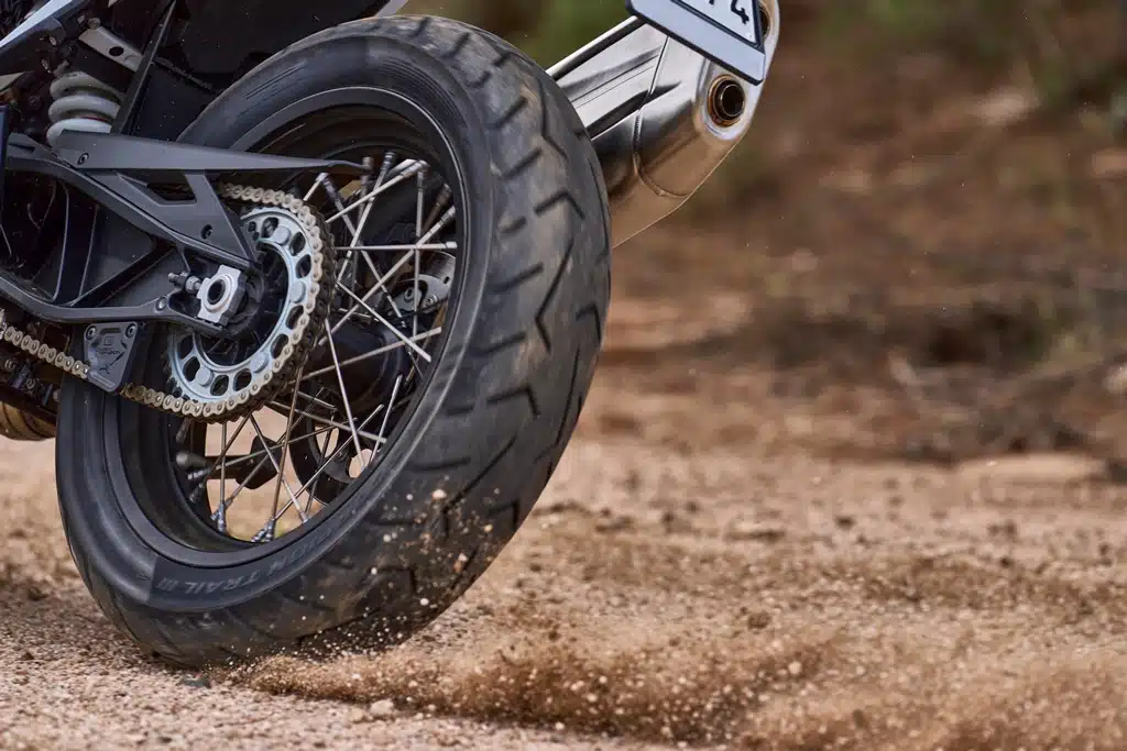 Pirelli Scorpion Trail III 