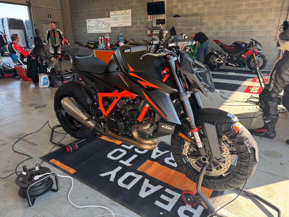 Pirelli World SBK Day 2026