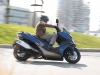 Презентация нового Kymco Xciting 400S