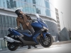 Presentation of the new Kymco Xciting 400S
