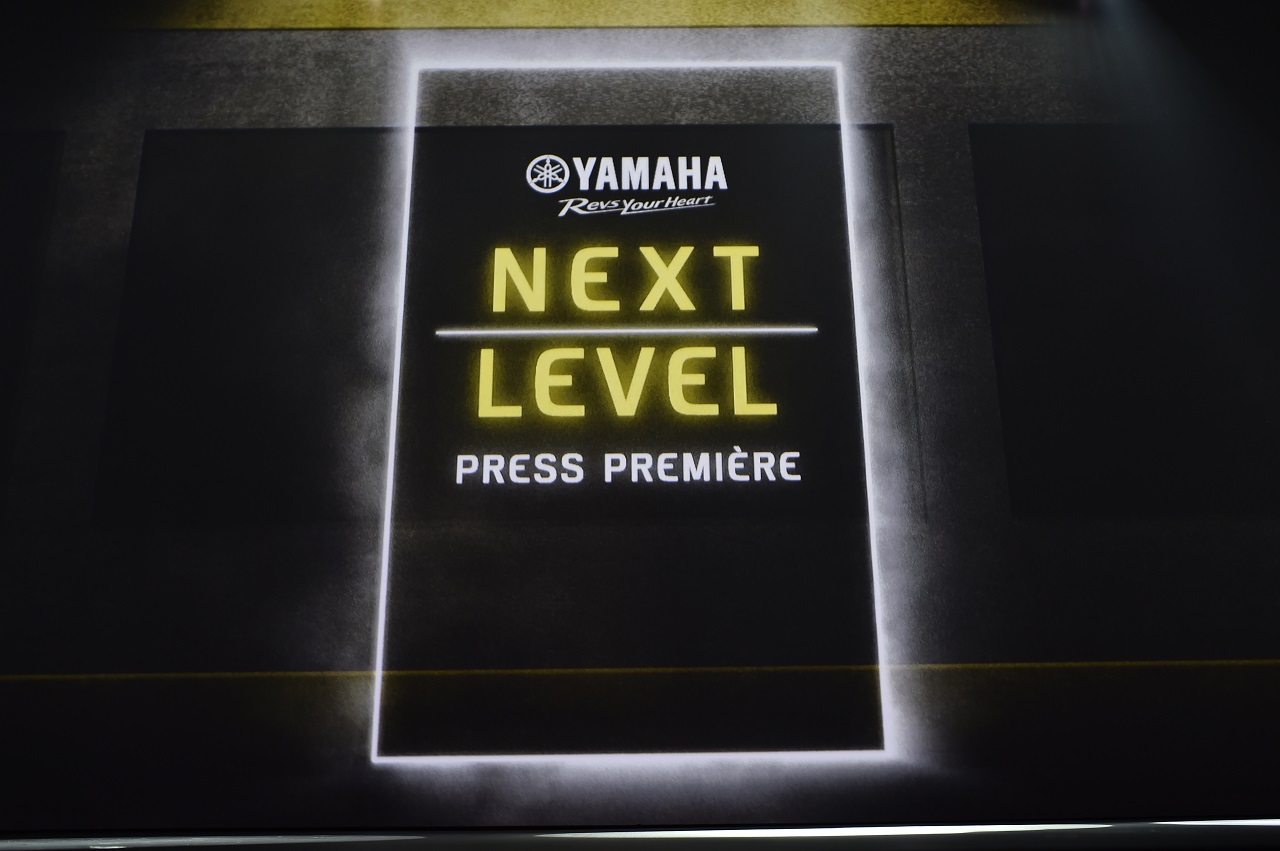 Press Premiere Yamaha - EICMA 2015