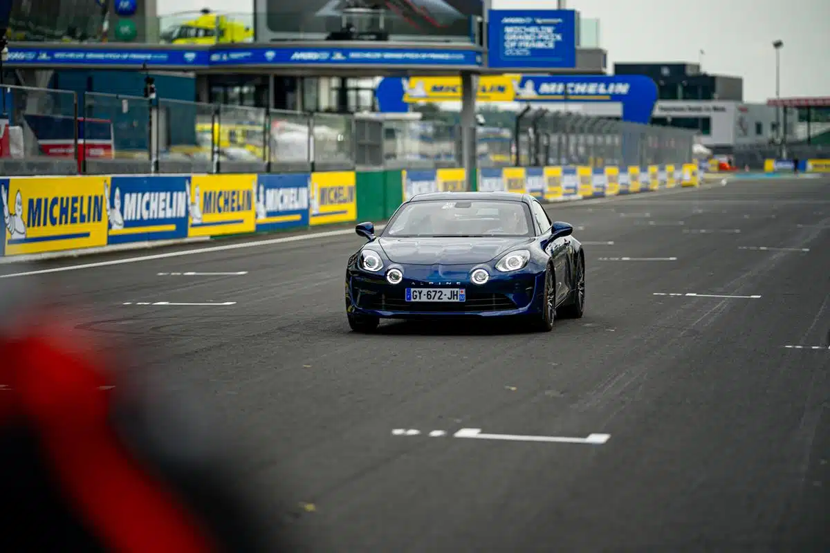 Prima Pramac Yahama MotoGP - Livrea celebrativa 70 anni Alpine